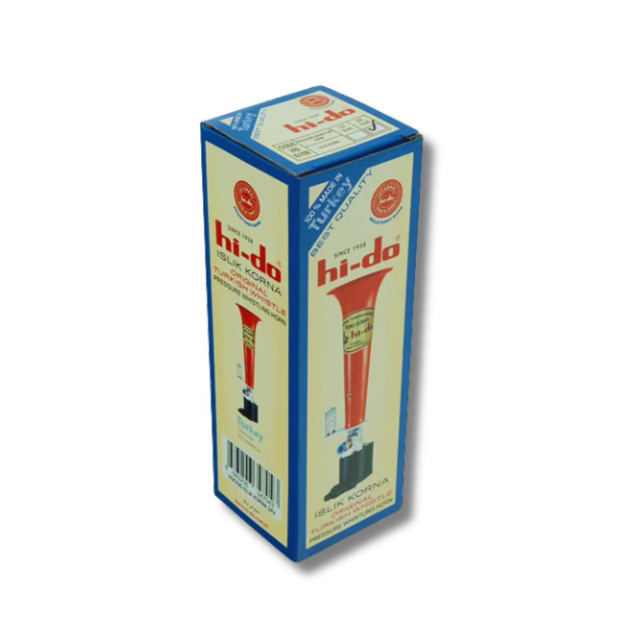 Hi-Do Original Turkish Whistle 12v