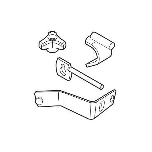 Additional Truck Door Locks For – DAF XF / XG / XG+ / XD