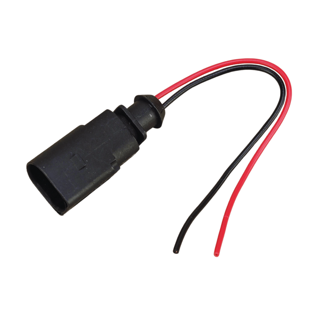 2 Pin Male Connector For Volvo FH/FM/FL Or Scania