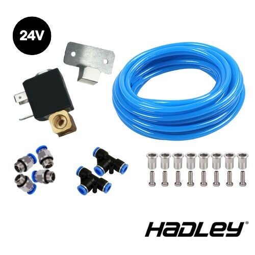 Amplify Your Ride with the Hadley Air Horn Fitting Kit