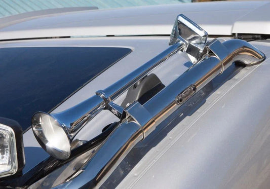 Amplify Your Ride with the Hadley Air Horn Fitting Kit