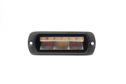 QuadraLite Multi-Function 5IN1 Rear Lamp - Recessed Mount