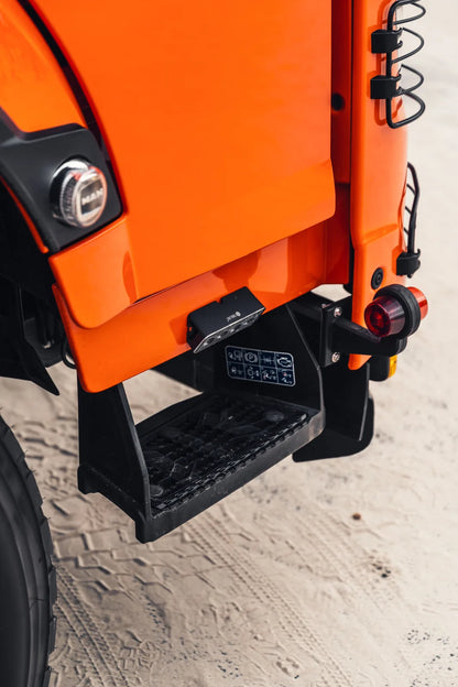 TRALERT Edge Compact LED Work & Reverse Light 24W – WR-2428.1