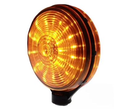LED Spanish Lamp Lollipop Amber/Amber