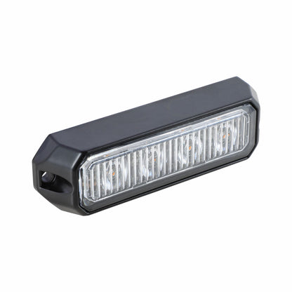 Heavy Duty 4 LED Amber Warning Light