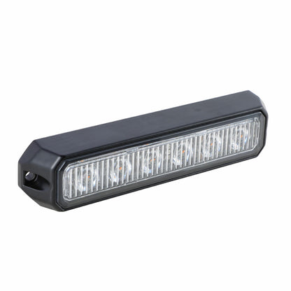 Heavy Duty 6 LED Amber Warning Light