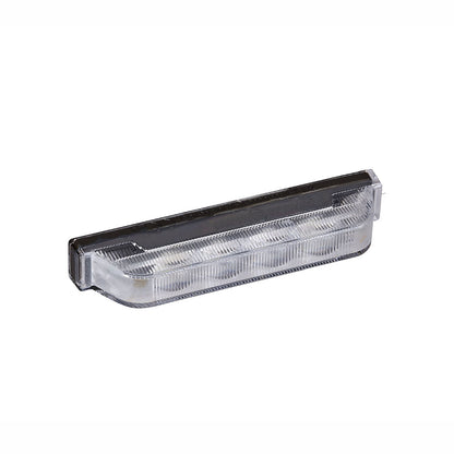 Slim Grill Mount Amber Strobe 4 LED