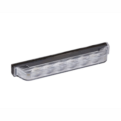 Slim Grill Mount Amber Strobe 6 LED