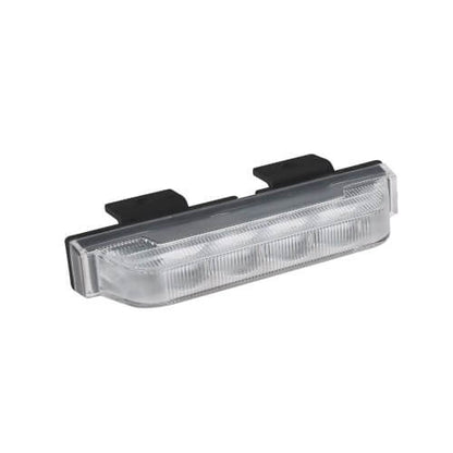 Slim Grill Mount Amber Strobe 4 LED