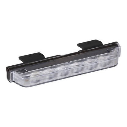 Slim Grill Mount Amber Strobe 6 LED