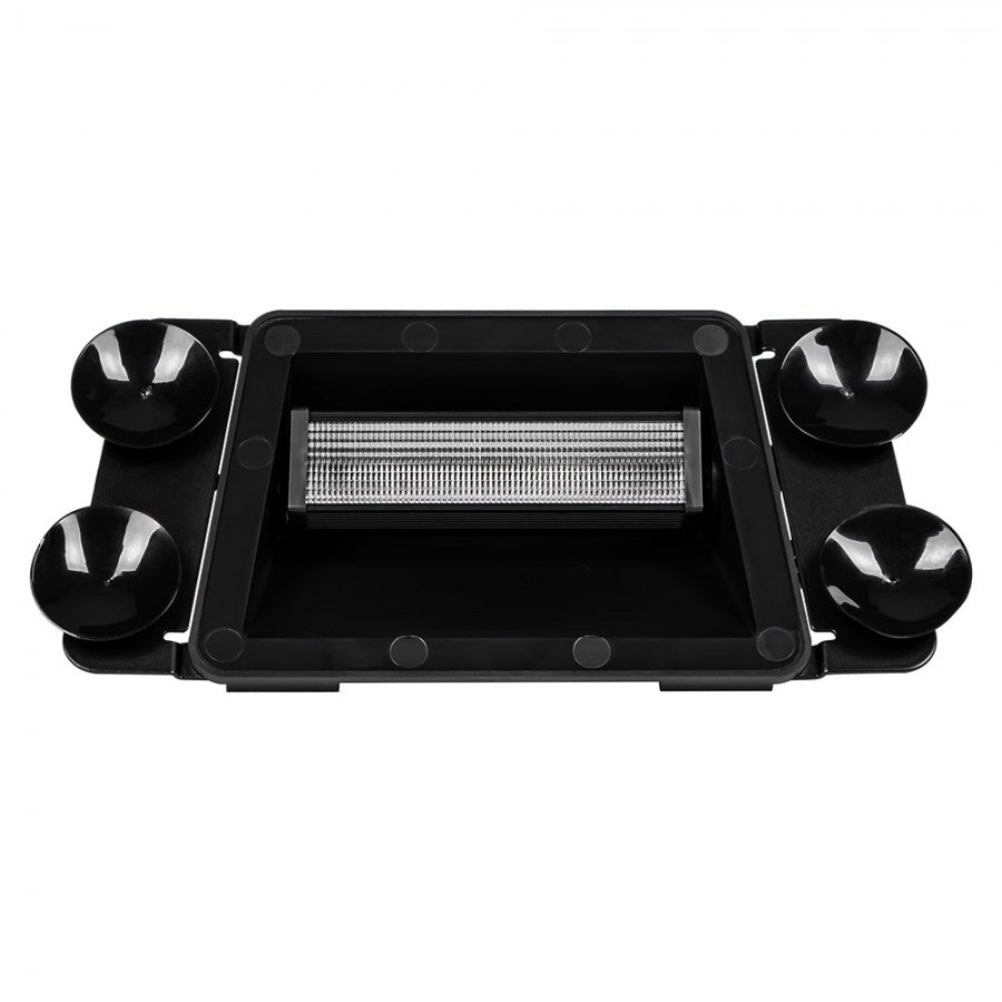 Amber LED Flashing Dash / Traffic Advisor Lamp – 24/7 Response