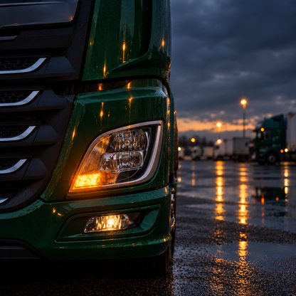 DAF XF 106 DRL Conversion Kit (Amber) (2017-2021)