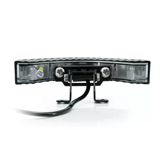180 Degree Amber Corner Strobe Directional LED Light