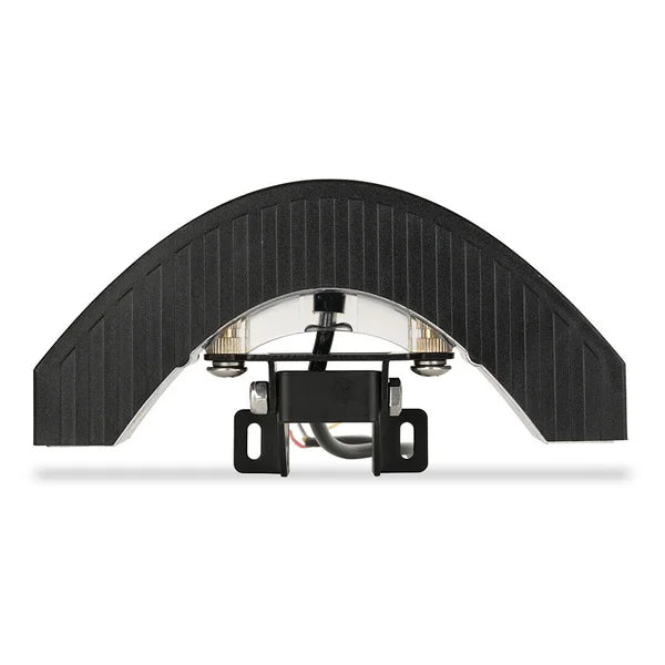 180 Degree Amber Corner Strobe Directional LED Light
