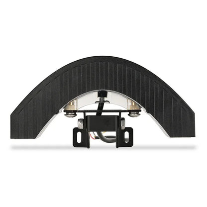180 Degree Amber Corner Strobe Directional LED Light