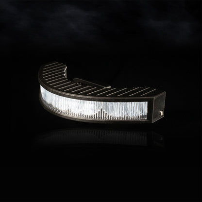 180 Degree Amber Corner Strobe Directional LED Light