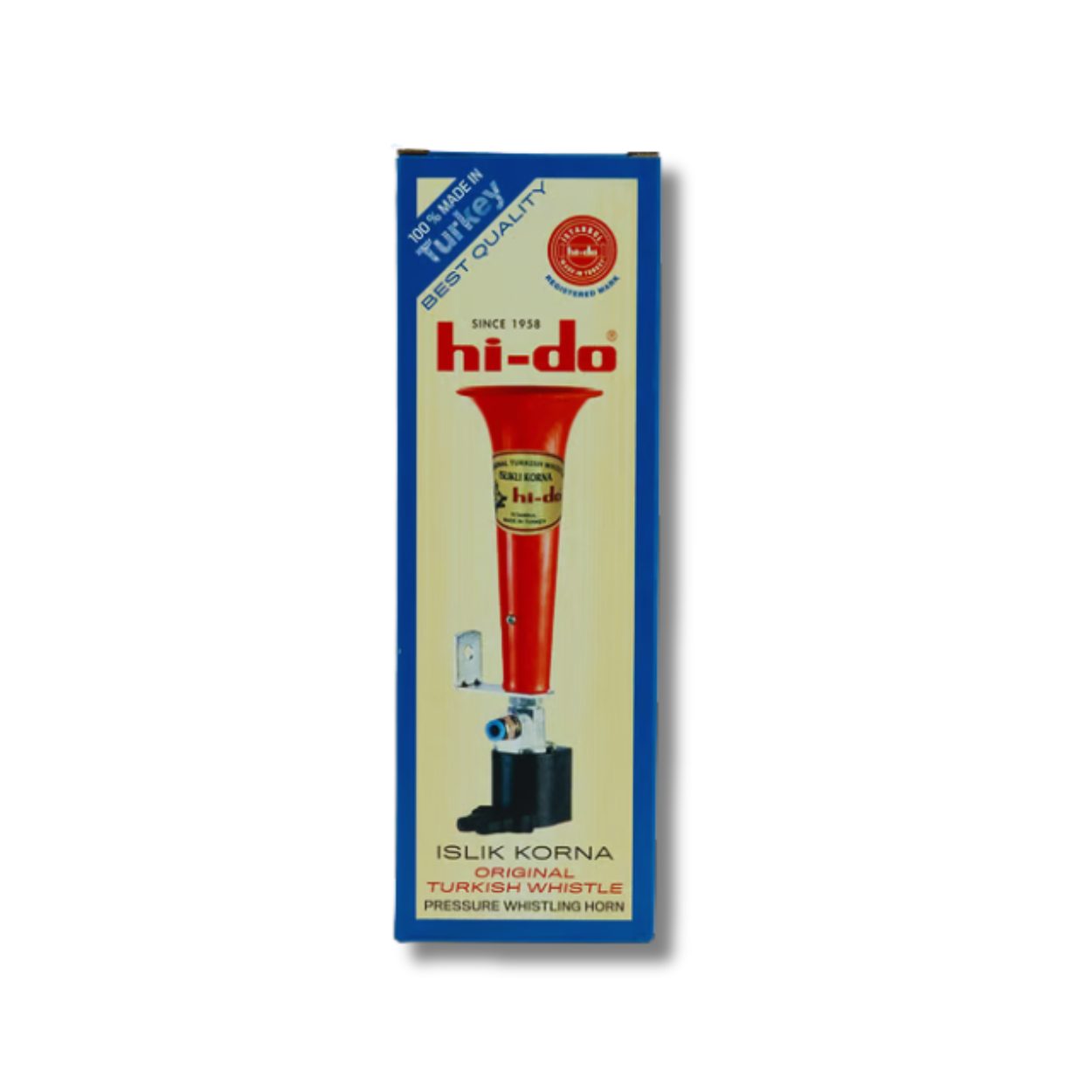 Hi-Do Original Turkish Whistle 12v