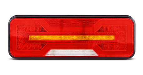 Multifunction Rear Lamp With Dynamic Indicator - Right Hand