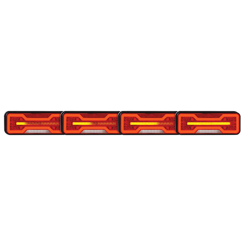 Multifunction Rear Lamp With Dynamic Indicator - RHS