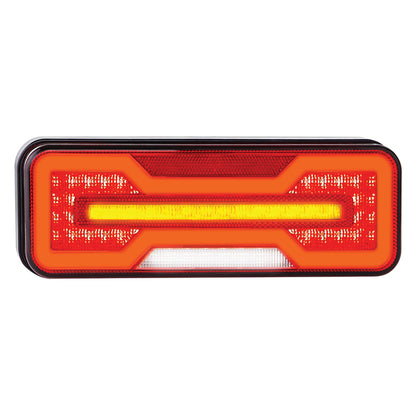 Multifunction Rear Lamp With Dynamic Indicator - RHS