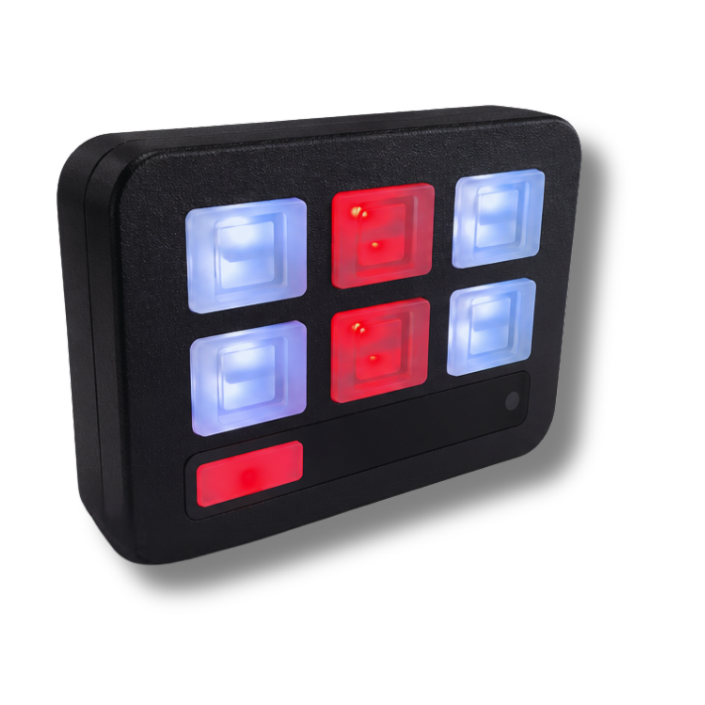 Multi-Purpose 6 Way Switch Control Panel 12/24v