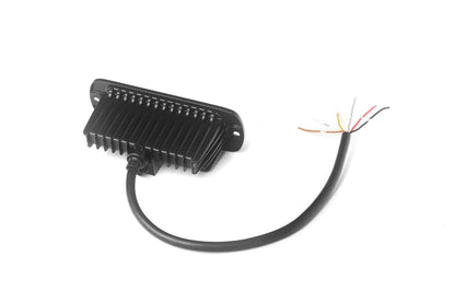 QuadraLite Multi-Function 5IN1 Rear Lamp - Recessed Mount