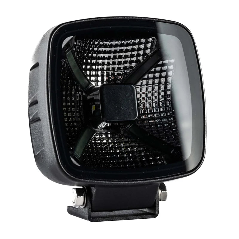 TRALERT Onix LED Work Light with Red, White & Amber Position Lights – WF-6059RWA