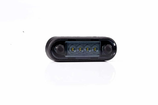 Quick Fit Smoked LED Marker Lamp