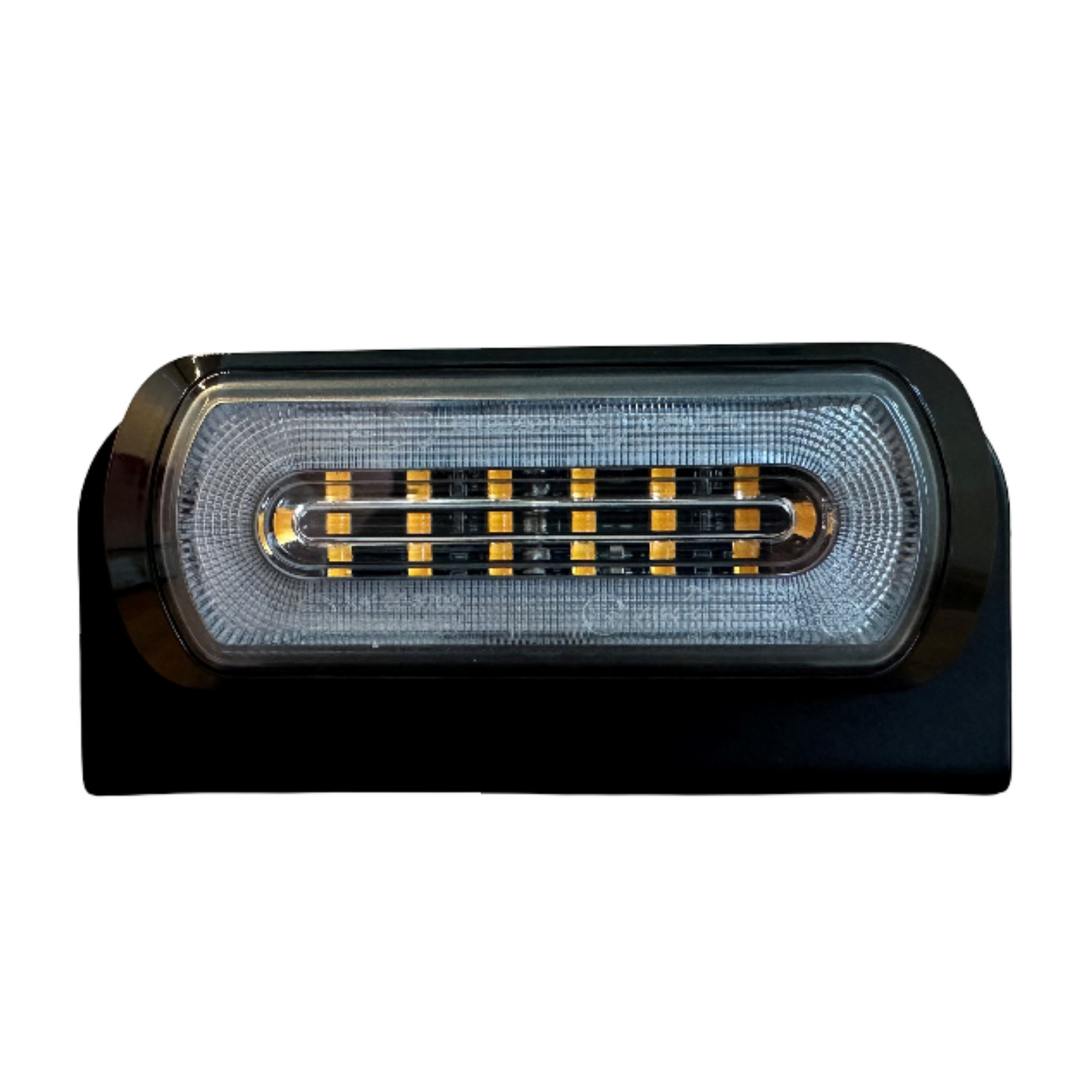 90 Degree L Shaped Halo Ring & 4/6 Strobe Mounting Bracket