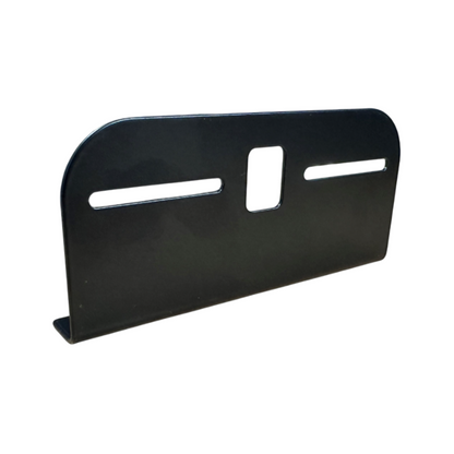 90 Degree L Shaped Halo Ring & 4/6 Strobe Mounting Bracket