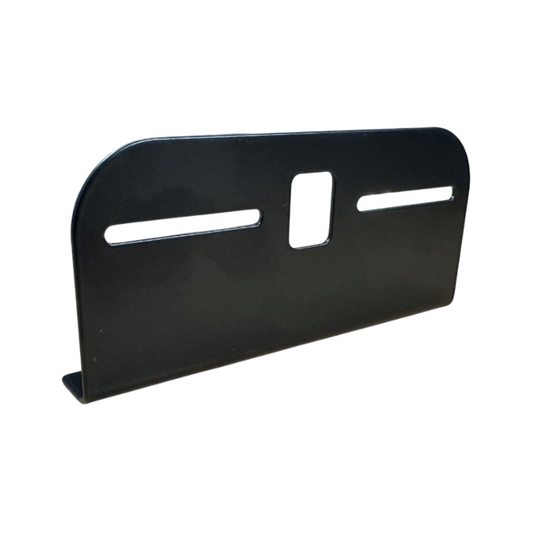 90 Degree L Shaped Halo Ring & 4/6 Strobe Mounting Bracket
