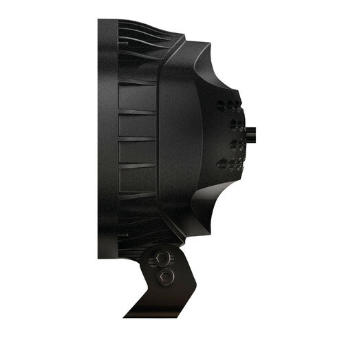 Glare Oval-Pro, Multifunctional Spotight Amber/White With Strobe Function