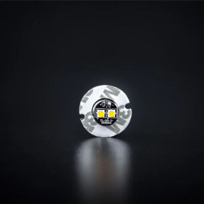 Micro Blast Amber Warning Light