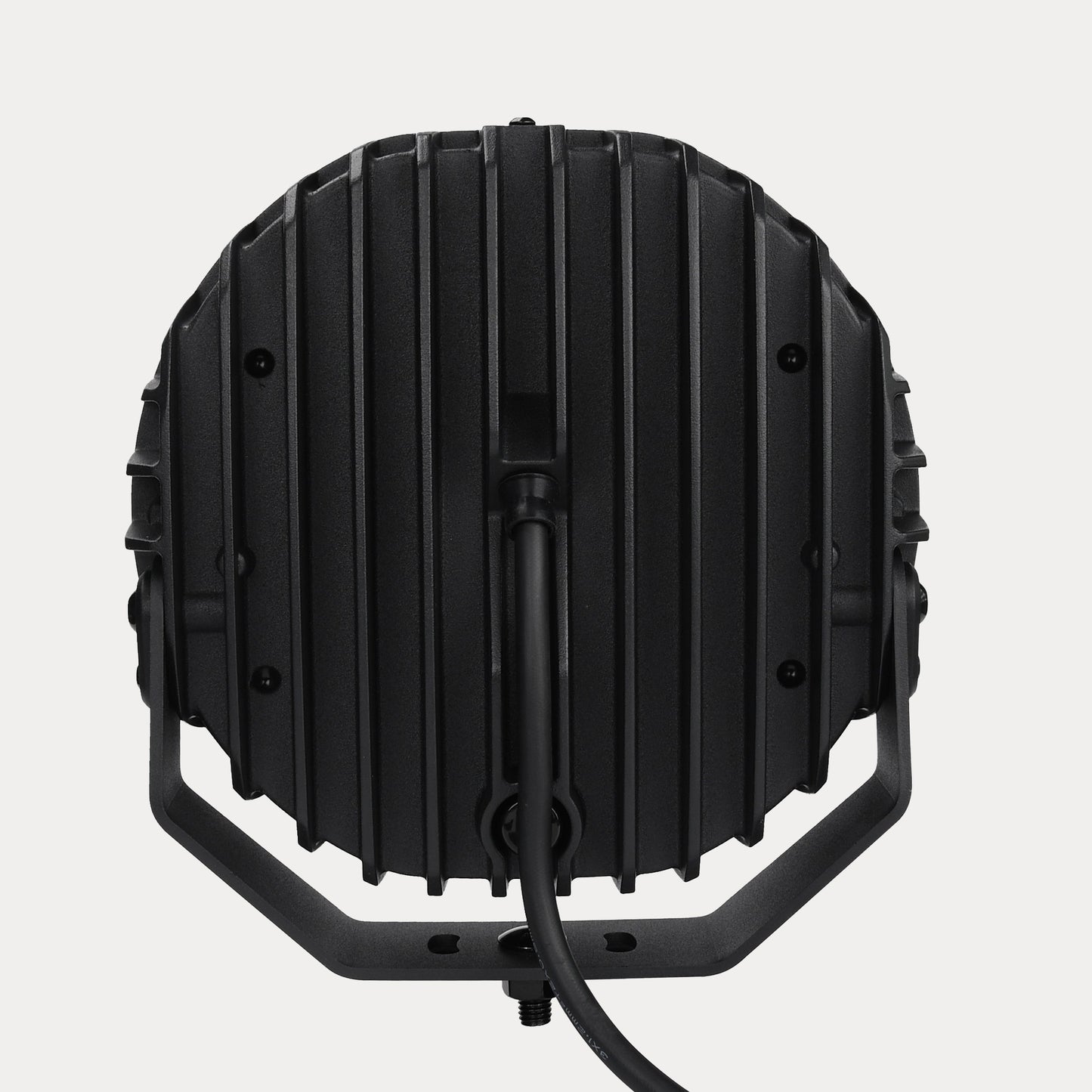 OZZ XR2 P9 9" Black Dual Position Spotlight