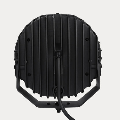 OZZ XR2 P9 9" Black Dual Position Spotlight