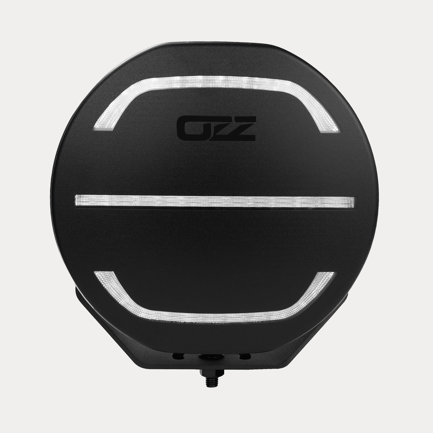 OZZ XR2 P9 9" Black Dual Position Spotlight
