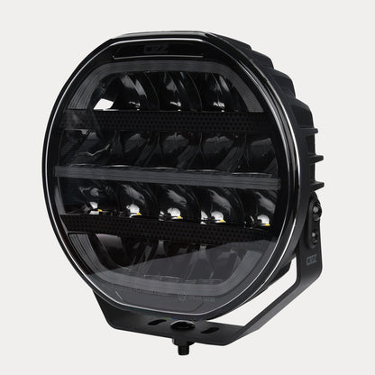 OZZ XR2 P9 9" Black Dual Position Spotlight