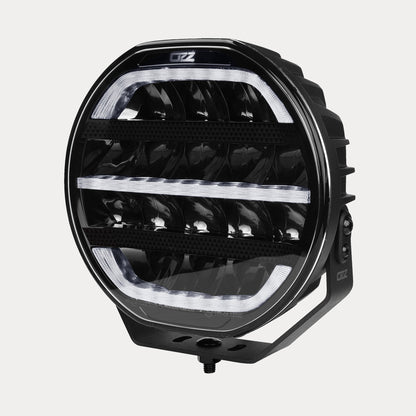 OZZ XR2 P9 9" Black Dual Position Spotlight