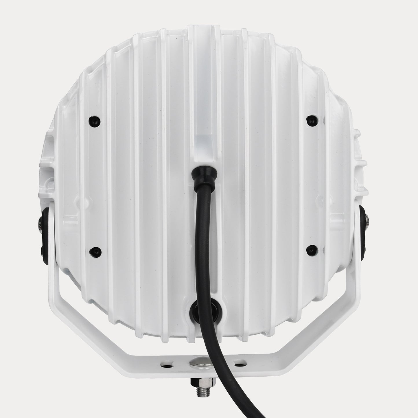 OZZ XR2 P9 9" White Dual Position Spotlight