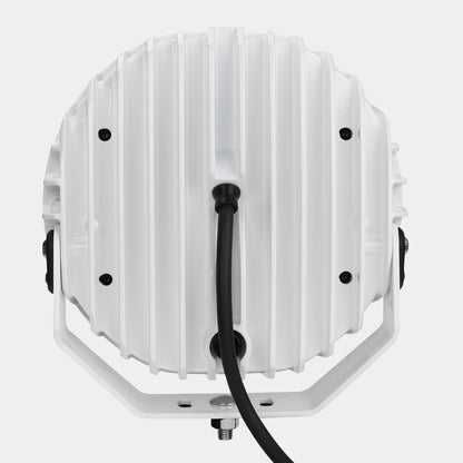 OZZ XR2 P9 9" White Dual Position Spotlight