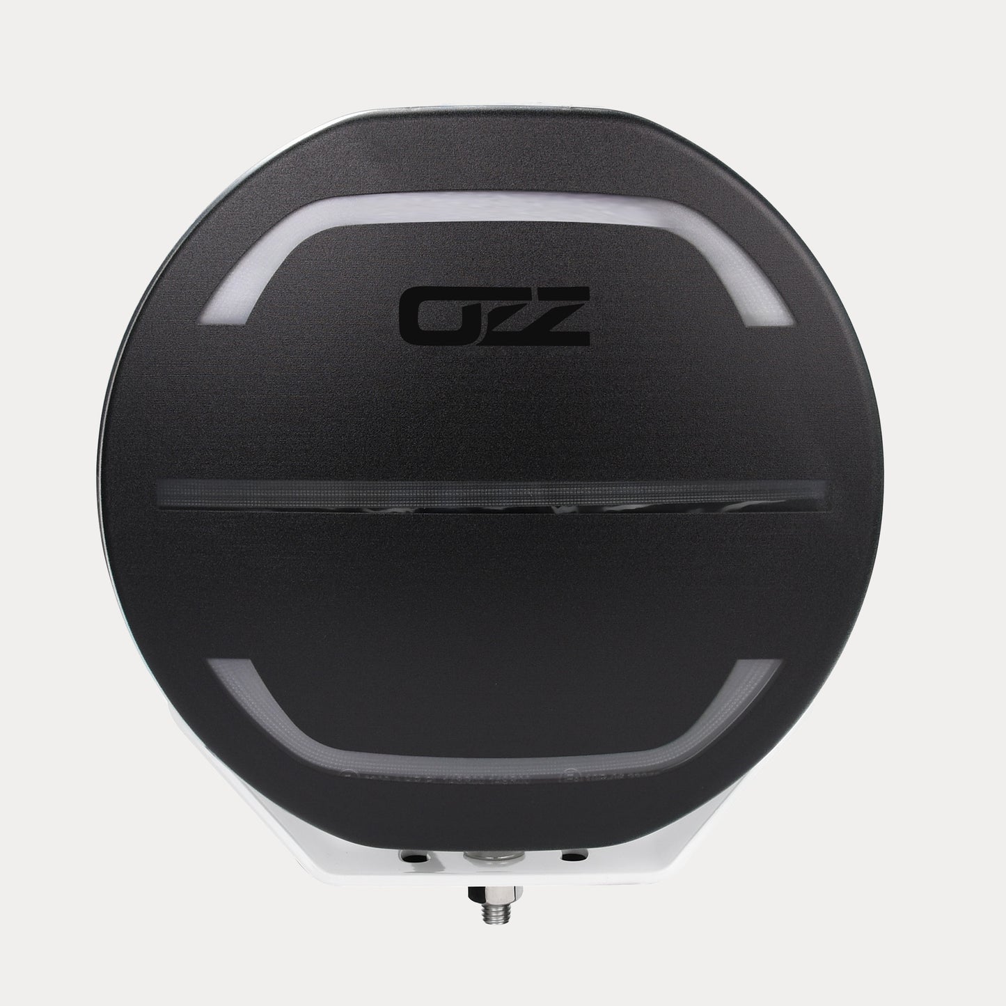 OZZ XR2 P9 9" White Dual Position Spotlight