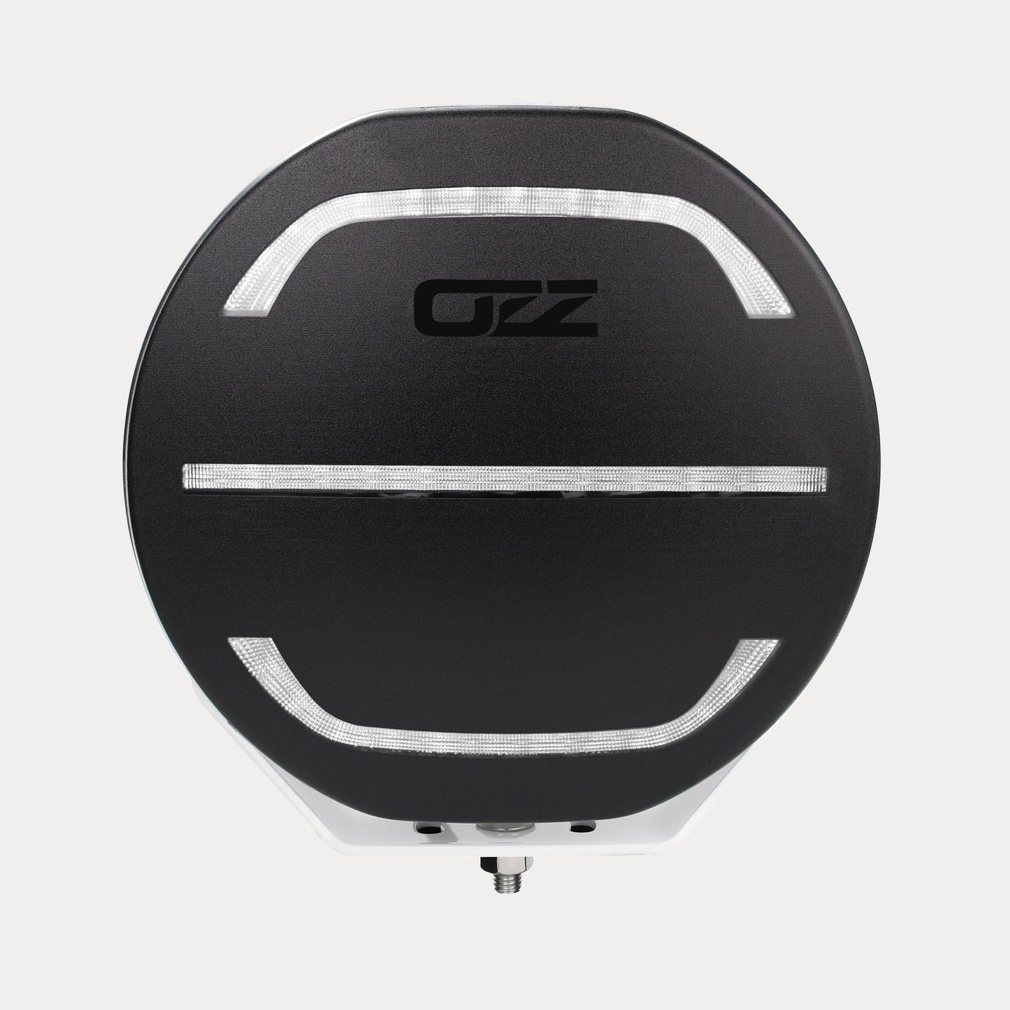 OZZ XR2 P9 9" White Dual Position Spotlight