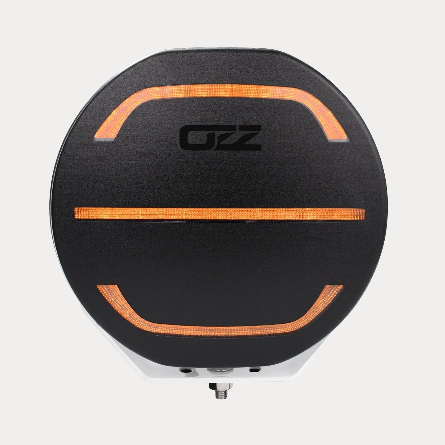 OZZ XR2 P9 9" White Dual Position Spotlight
