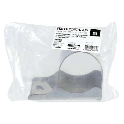 60mm Stainless Steel Mount Clamp Bracket