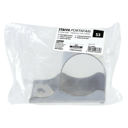 60mm Stainless Steel Mount Clamp Bracket