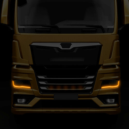 MAN TGX 2020-> Onwards Amber DRL Conversion Kit