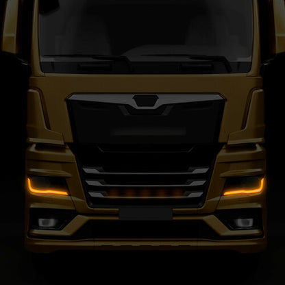 MAN TGX 2020-> Onwards Amber DRL Conversion Kit
