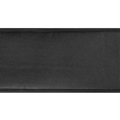 Truck Steering Wheel Cover – Skeentex Stretch Black, Medium 44–46 cm