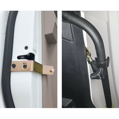 Additional Truck Door Locks For – DAF XF / XG / XG+ / XD