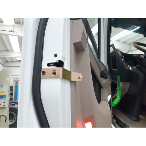 Additional Truck Door Locks For – DAF XF / XG / XG+ / XD